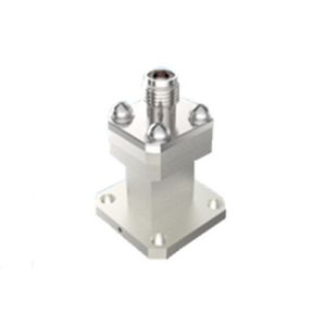 Aerospace Grade 2.92 Type Direct Feed Coaxial Adapter BJ260 with Communication Capability and 2W Continuous-wave Power