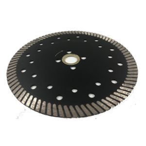 China 5 Diamond Cutting Blade Turbo For Cutting Granite Stone Marble Concrete Masonry on sale
