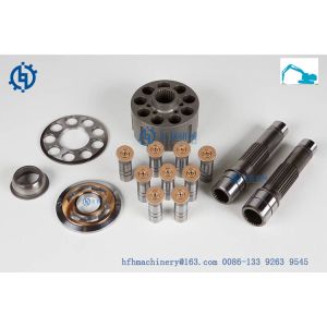 HMT36 Hitachi Excavator Final Drive Parts With Cylinder / Valve HMGF36 ZX200