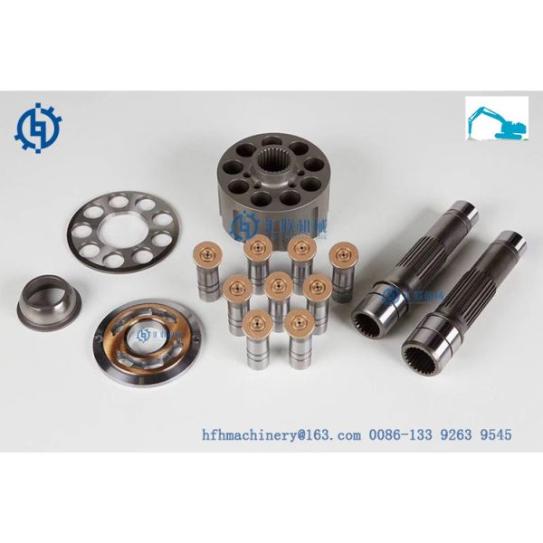 Quality HMT36 Hitachi Excavator Final Drive Parts With Cylinder / Valve HMGF36 ZX200 wholesale