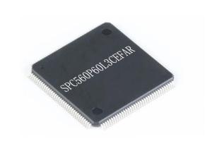 Cheap Power Architecture 32 Bit MCU SPC560P60L3CEFAR Microcontroller MCU 64MHz 100LQFP for sale