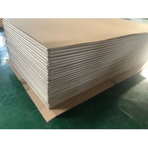 UV Protected Flame Retardant Cast Transparent Acrylic Sheet 3H Surface Hardness