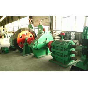 GI Steel Rolling Mill Machine 35mm Straight Seam Pipe