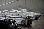 Strong Elasticity Air Filter Mesh Fabric , Polyester Filter Roll Anti Mildew