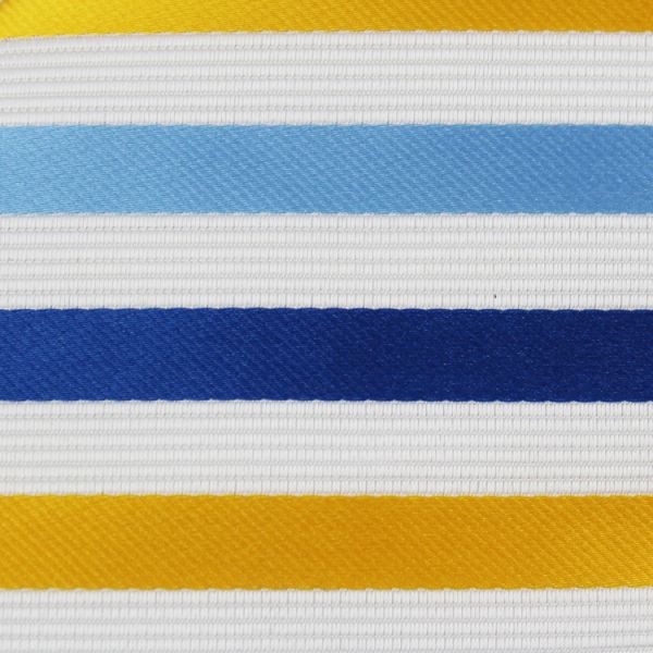 Men's Polyester Woven Necktie Set