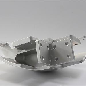 Cheap Customized Computer Numerical Control Aluminium Shaping with PDF Drawing Format for sale