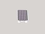 5*7 Dot Matrix Led Display Square Dot Matrix Led Display
