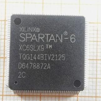 Quality XC6SLX9-2TQG144C IC Integrated Circuits FPGA Field Programmable Gate Array 144-LQFP wholesale