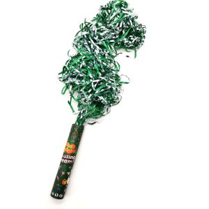 Easy To Clean Metallic Party Streamers Party Confetti Poppers