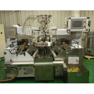 China PLC Control System Paintball Making Machine 15KW For Big Commercial Production on sale