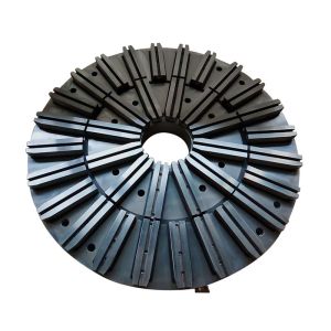 16kgf/Cm2 1050mm Magnetic Chuck For Lathe Machine