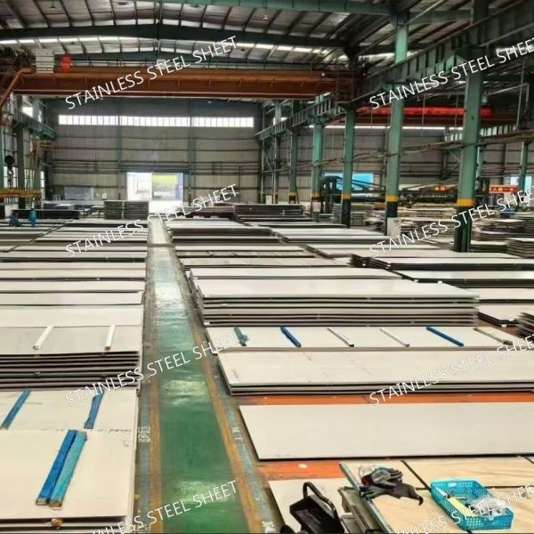 Quality Hot Rolled S32101 Duplex Stainless Steel Plate Superior Mechanical Properties and Pitting Resistance wholesale