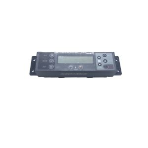 China Construction Machinery Parts SK200-8 SH200A5 PC200-8 Air Conditioner Controller 51586-17813 on sale
