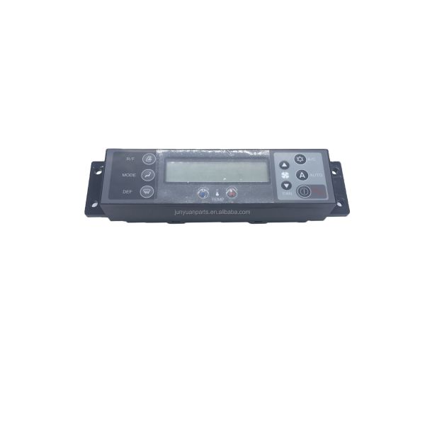 Quality Construction Machinery Parts SK200-8 SH200A5 PC200-8 Air Conditioner Controller 51586-17813 wholesale