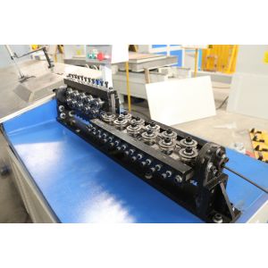 Automatic 2D Wire Bending Machine Specializing In Flat Buckle Or Hang Hook