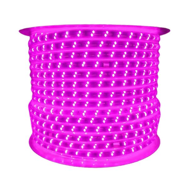 Quality 85 Ra LED Strip Light Custom Length 50m/100m Rolls With Copper Connector Light Strings wholesale