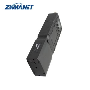 2.4/5.8g WiFi GPS Body Worn Handheld Mesh Video HD Image Wireless Transmitter