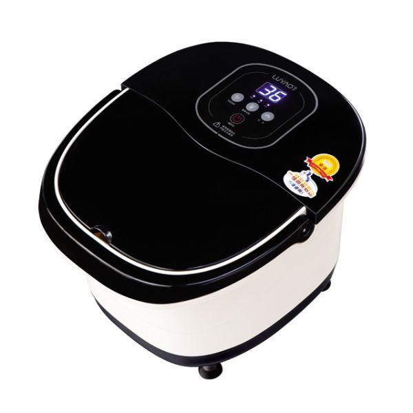 Quality Multifunction Portable Foot Spa Machine , Pedicure Basin Heated Foot Bath Machine wholesale