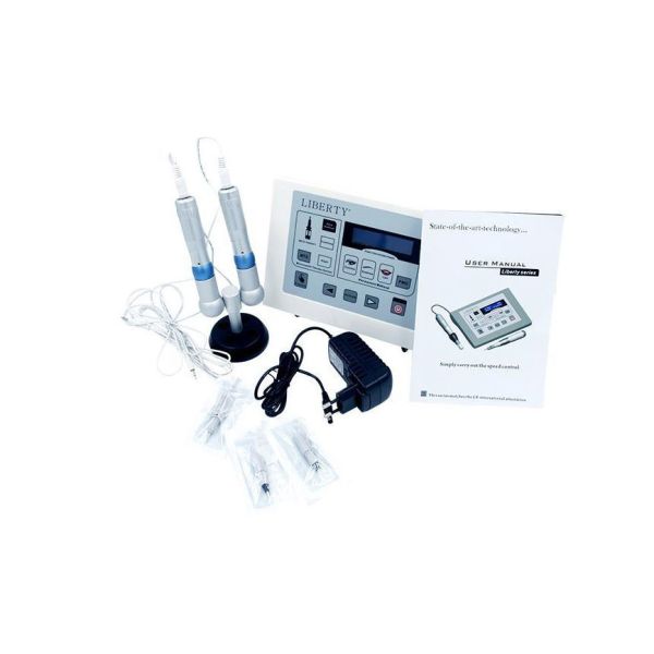 Wired / Wireless Permanent Makeup Digital Tattoo Machine Adjustable Needle