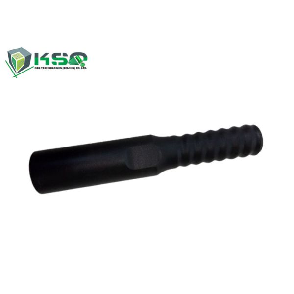 Bit Adaptor Thread R32 - R35 Rock Drilling Tools With Female Thread R32 And Male