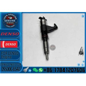 China Holdwell Aftermarket RE541108 Common Rail Fuel Injector For Diesel Engine, Replaces 095000-8540 on sale