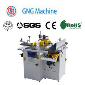 Frame Saw Wood Planer Machine 1100W Customized Commercial Wood Planer