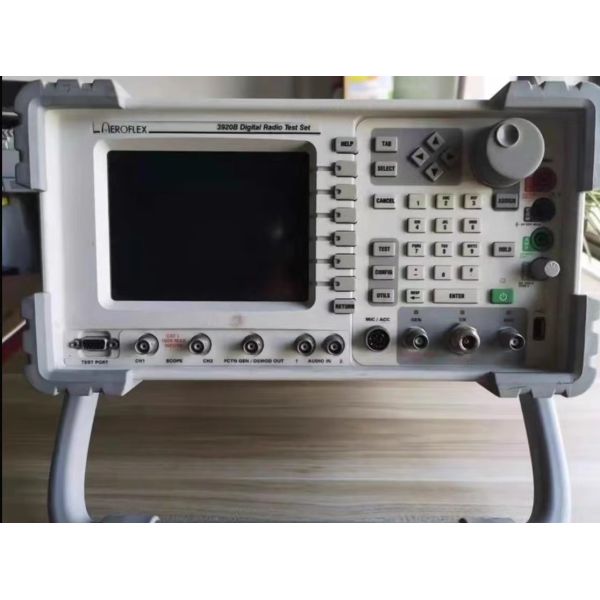 Quality Aeroflex IFR Viavi 3920B Series Analog And Digital Radio Test Platform New Generation PMR Test Platform wholesale