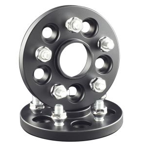 Bolt Pattern 5x108 Hub Centric Precision Aluminum Wheel Spacers For Focus