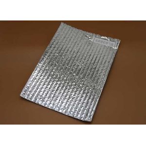 PE Bubble Heat Insulation Sheets Eco - Friendly For Factory Buildings