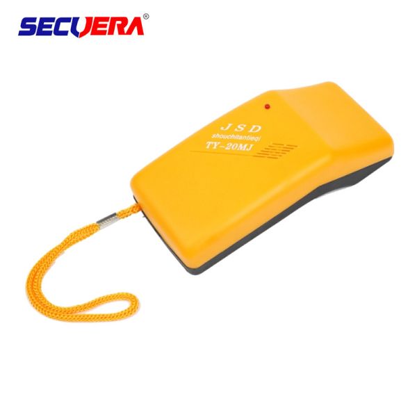 Handy Needle Scan Conveyor Belt Metal Detector For Document Scanning Textile