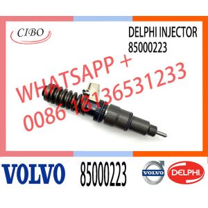 Diesel Electronic Unit Fuel Injector BEBE4D00103 BEBE4D00003 20510724 85000223