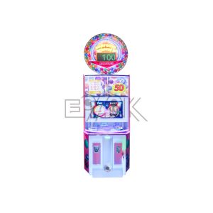 Happy Drop Ball Redemption Ticket Prize Amusement Game Machines