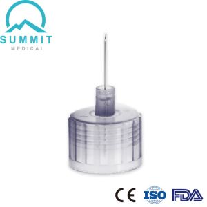 Ultra Thin Pen Needles For Comfortable Insulin Injection 31G 5 Mm 100/Box