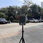 FPV Drone Detection and GPS Spoofing Device for Airspace Security—No Electromagn