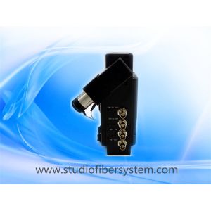 JVC remote OB VAN system with SDI&Clearcom intercom& tally&Remote control over