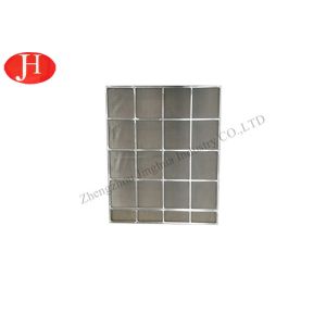 Starch Sifter Machine Starch Production Line Easy Operation High Efficiency