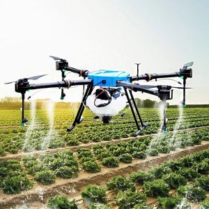 Upgrade Your Farming Equipment with Wifi Drones Dual Cameras and Auto Return