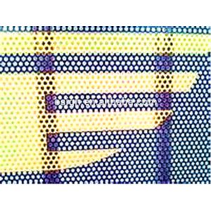 PVC Material One Way Mirror Tint Film , Strong Adhesive One Way Privacy Window