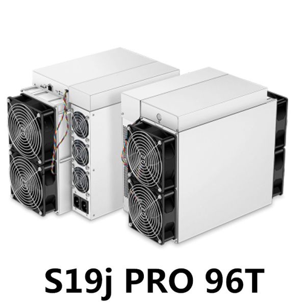Quality ODM ATI Chipset Bitmain Antminer S19j Pro 3250W 96T wholesale