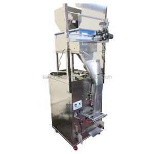1000g Sugar Salt Bag Weighing Filling Packing Machine with Date Printer