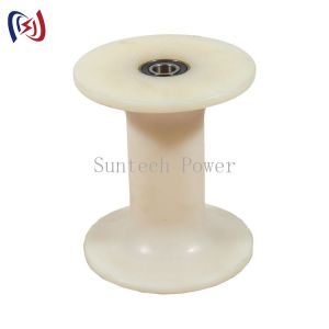 Customized Durable Nylon Sheave Wheel Cable Laying Roller