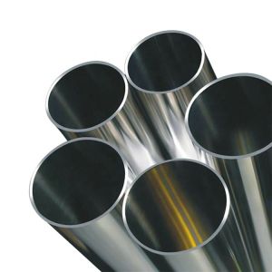 China 250mm Dia EN10216 SS Steel Pipes ASTM 304 436 444 Extruded Metal Tubing on sale
