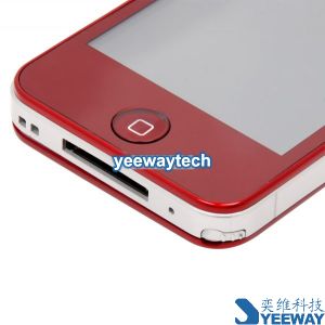 HiPhone NO.4 Quad Band Dual Cards Dual Standby Dual Cameras WIFI Bluetooth Java