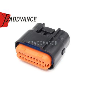 Electronics 18 Way Female Jae Connectors Automotive MX23A18SF1 MX23A18XF1