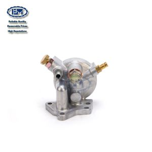 3434021071 Excavator Filter Bracket Assy For SK130-8 SK140-8 SK135SR-2