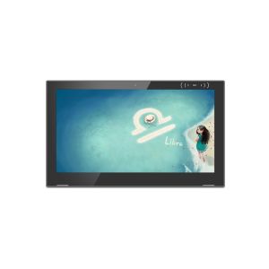Cheap Android 8.1 15.6&quot; 1.8GHz All In One Touch Screen PC OEM Advertising Player for sale