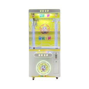1 Player Arcade Game Machines Toy Claw Vending Crane Machine for Amusement Game