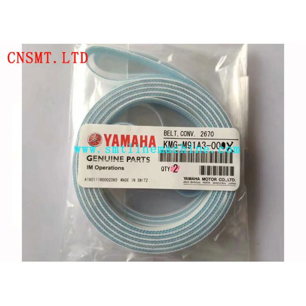 Quality KMG-M91A3-00X YAMAHA YSM10 track conveyor belt 2670 wholesale