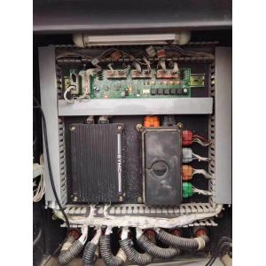 SYM5532THB 62m Concrete Boom Pump Truck with Mercedes Benz Chassis and Concrete