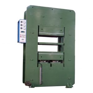 15 kW Rubber-metal Bush Processing Press Machine for Rubber Vulcanization Car